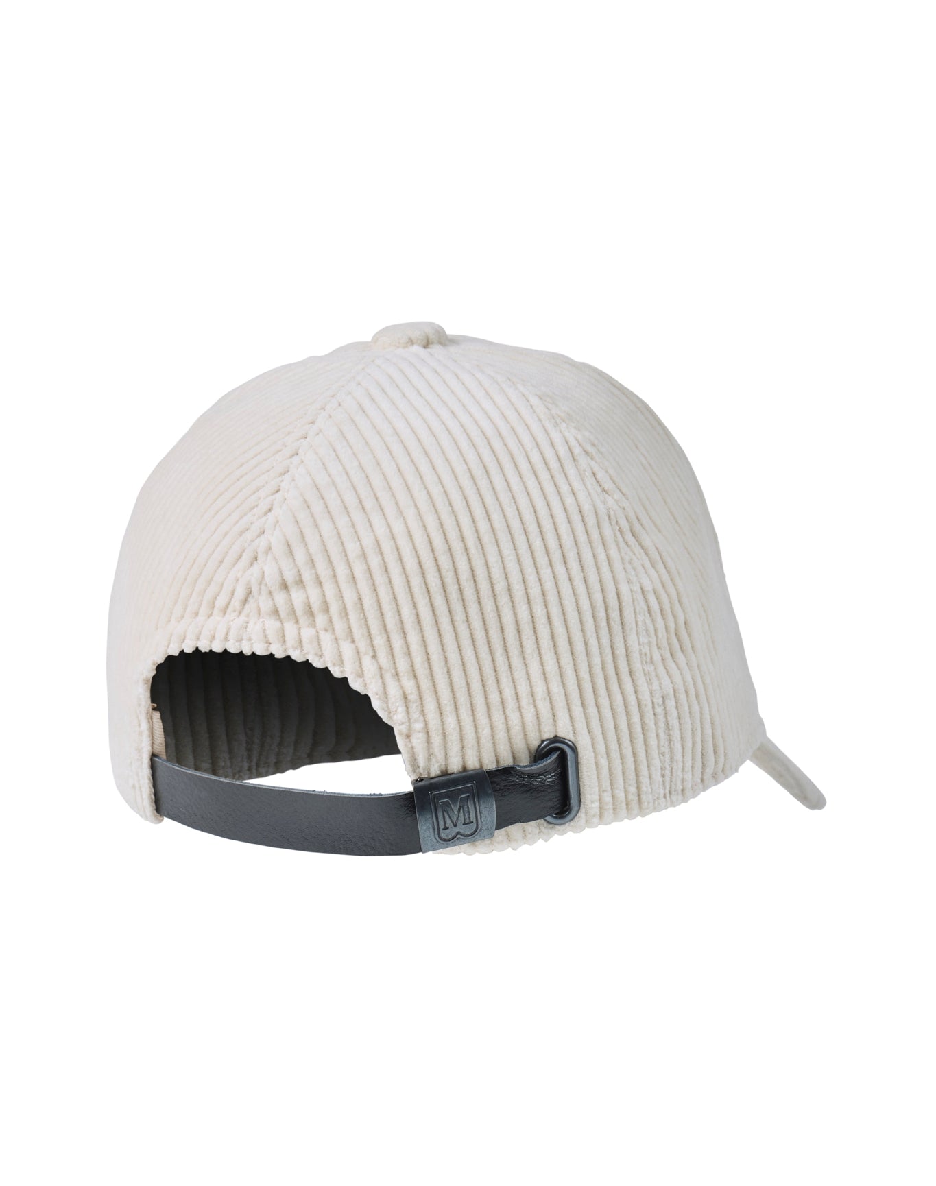 Bruno Magli | Women | Corduroy Bb Cap | Ivory