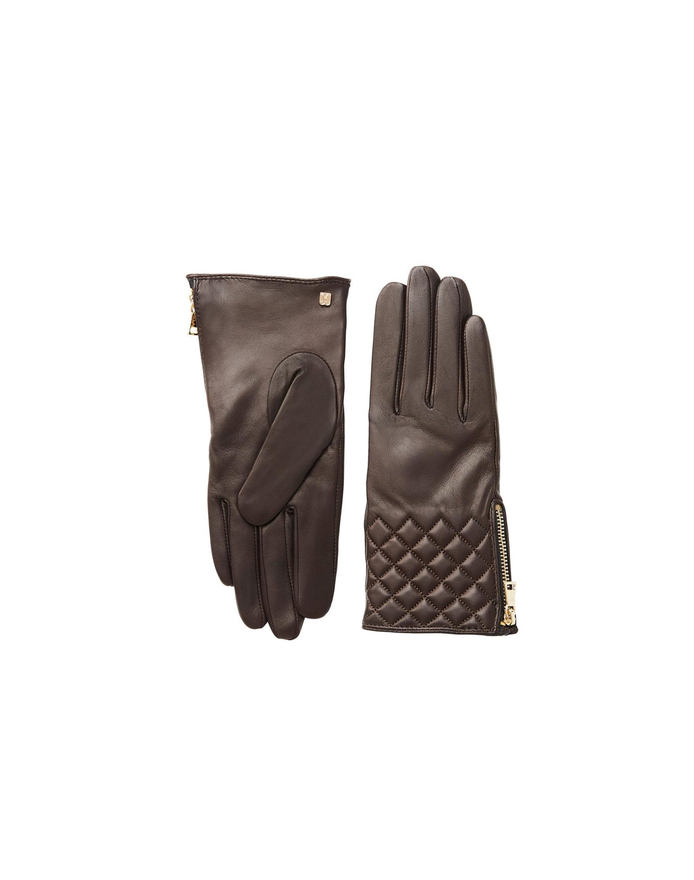 Bruno Magli | Women | Leather Glove | Brown
