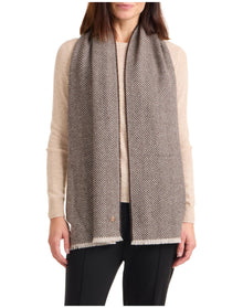 Bruno Magli | Women | Scarf | Brown V2