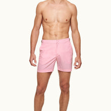 Bulldog Camellia Mid-Length Swim Shorts | Camellia Ii