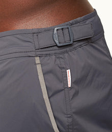 Bulldog Sport Mid-Length Swim Shorts | Piranha Grey