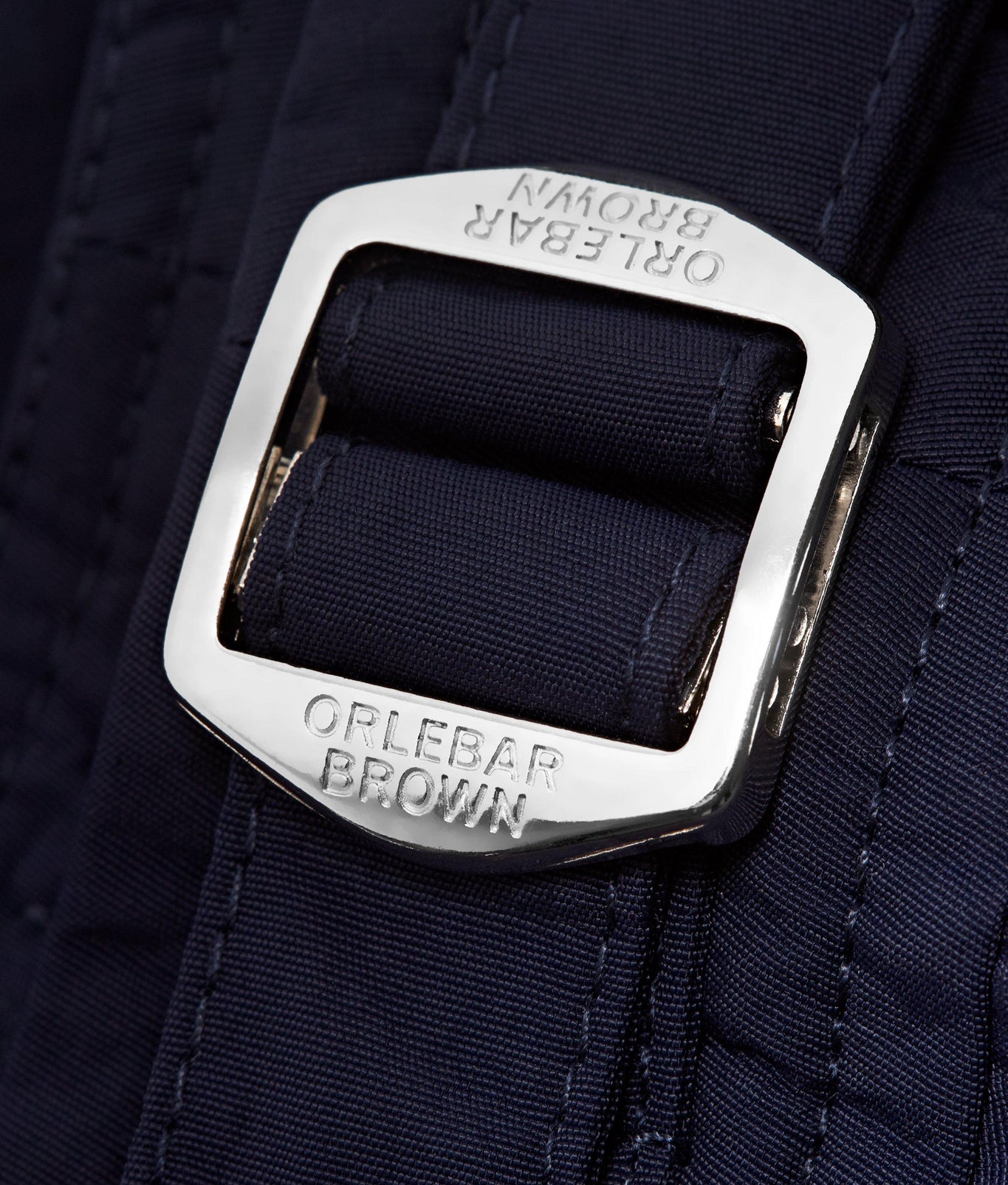 Bulldog Tape Stripe Mid-Length Swim Shorts | Midnight Navy/Tidal