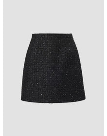 Mini Skirt | Black