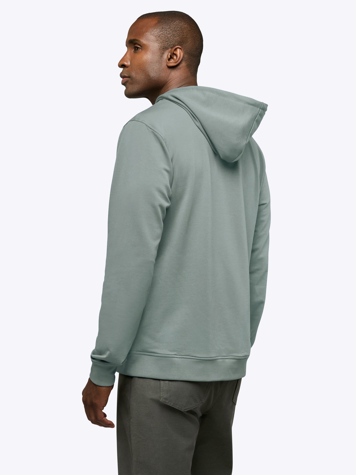 Mens | Hyperloop Hoodie | Signature-Fit | Slate Grey