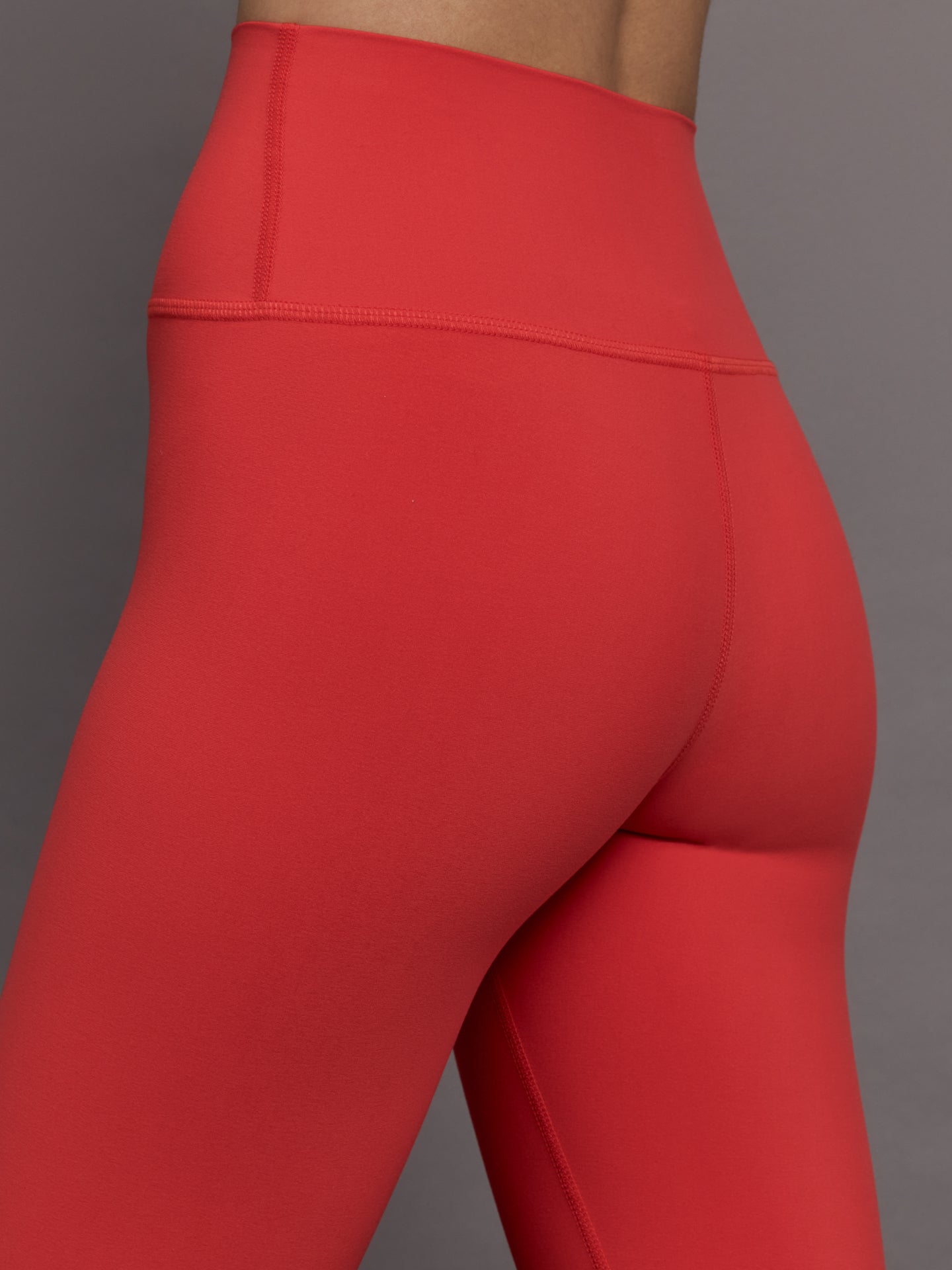 Carbon38 | High Rise Legging in Melt | Bittersweet