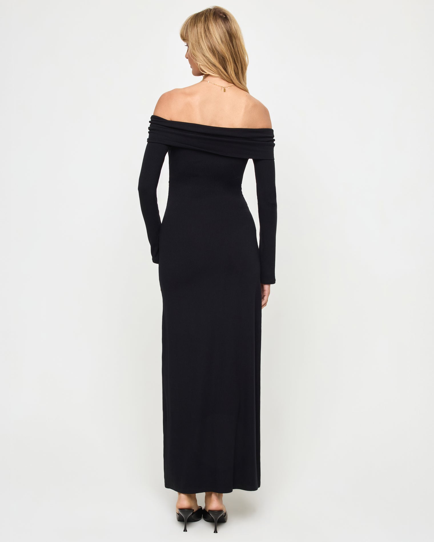 Carrie Dress | Black