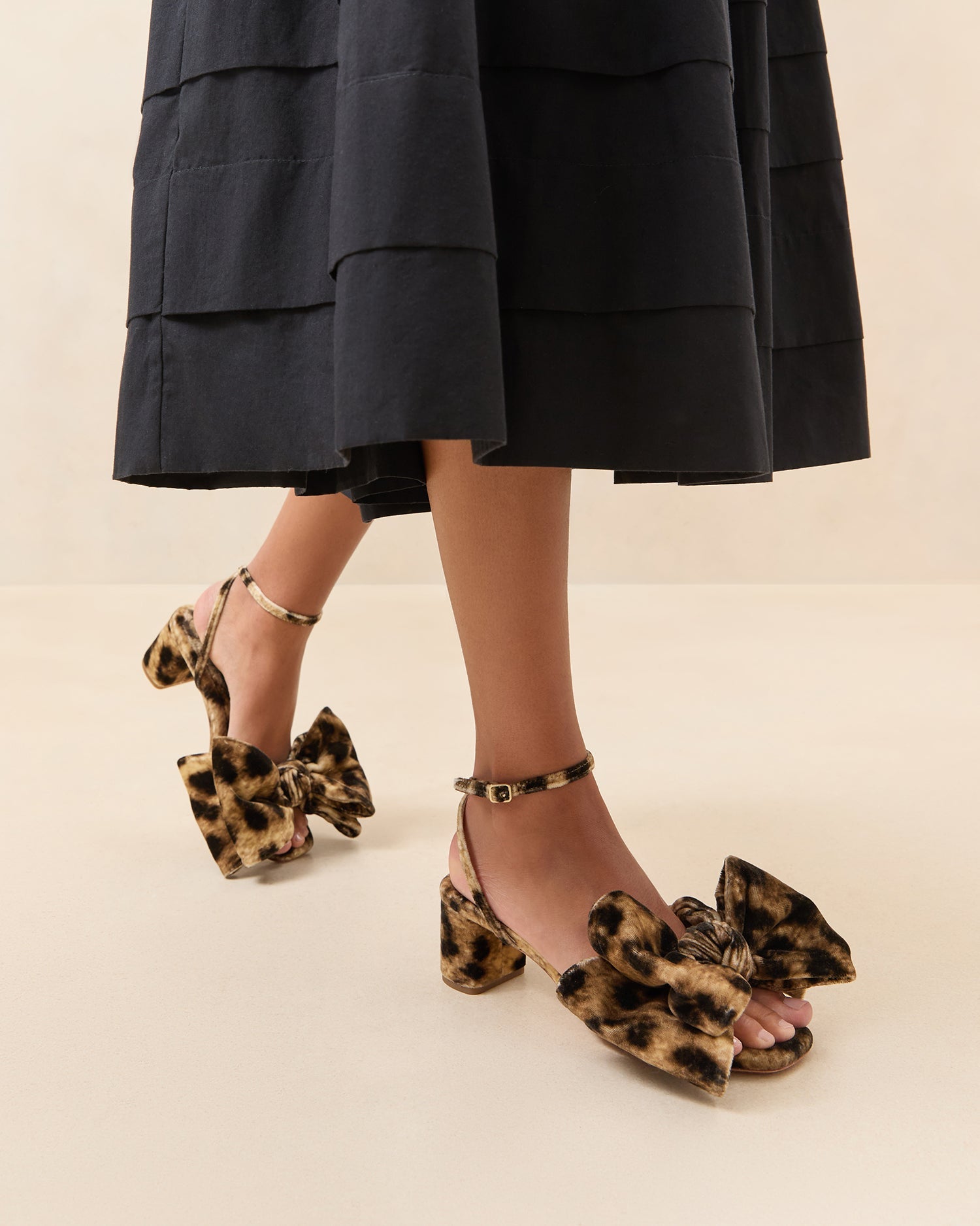 Color: Leopard