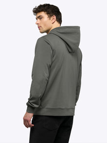 Mens | Hyperloop Hoodie | Signature-Fit | Castor Grey