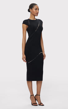 The Essie Dress | Black