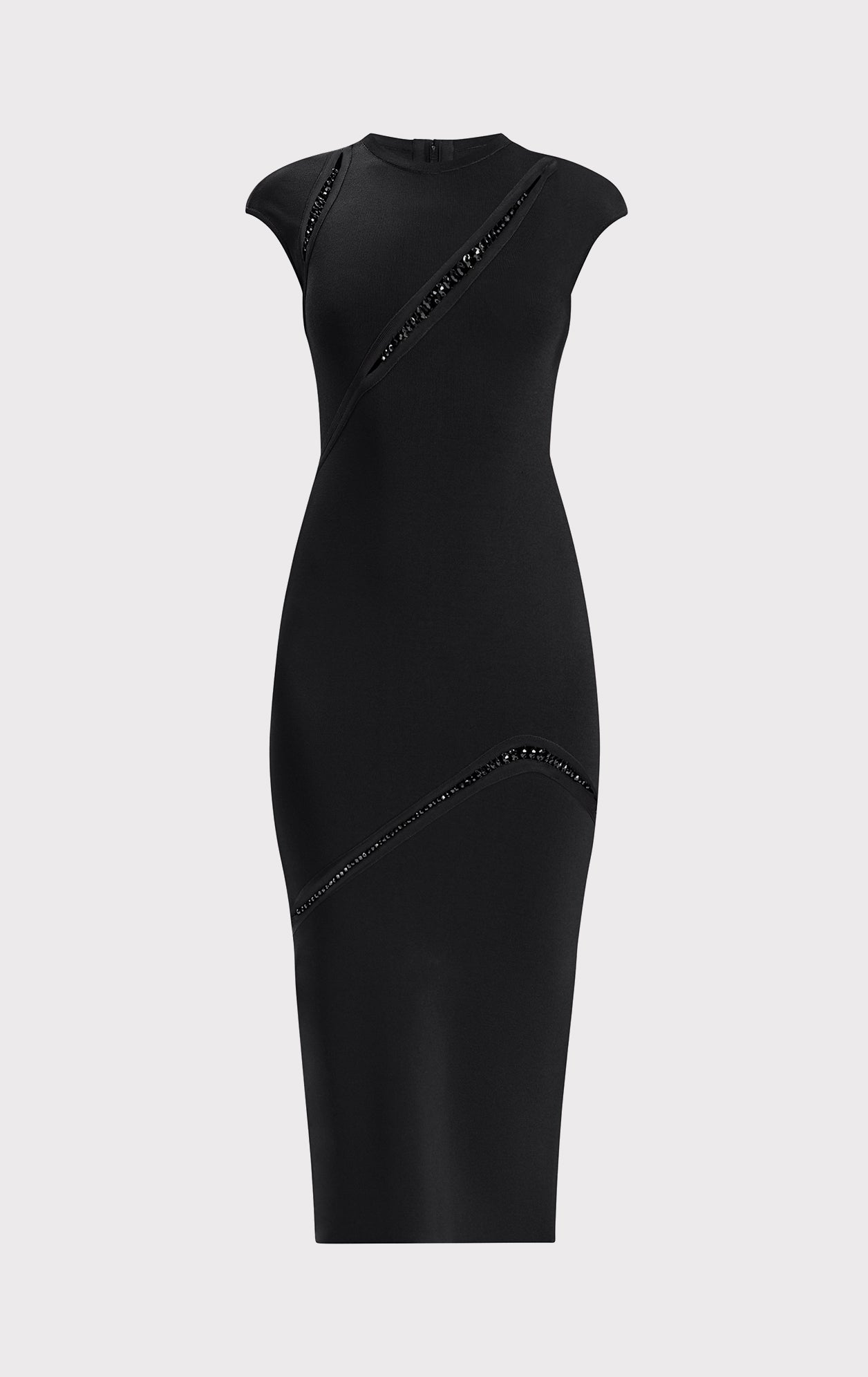 The Essie Dress | Black