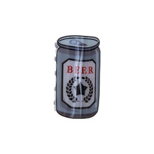 Classic Beer Can Claw Clip - Adina's Jewels