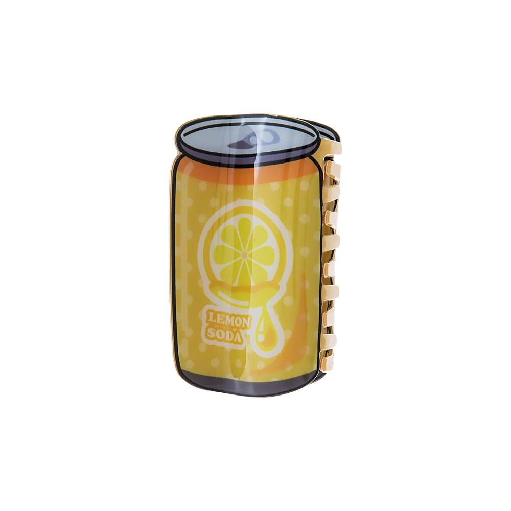 Lemonade Fizz Claw Clip - Adina's Jewels