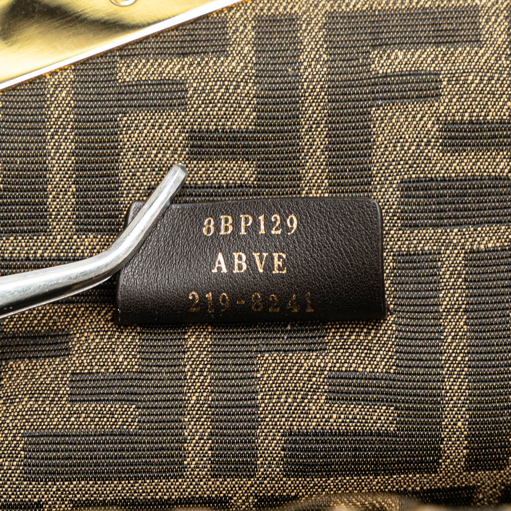 Fendi | Pre-Owned Small Nappa First | Red