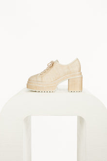 Dahlia Sneaker | Natural