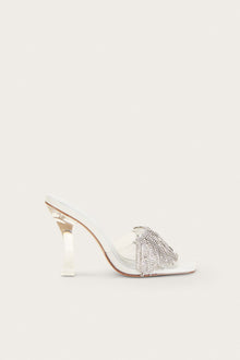 Lana Sandal | Clear