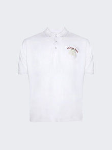 Men | Gallery Dept | Chateau Josue Polo Shirt | White