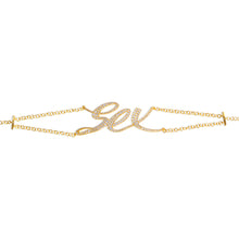 The Madonna Choker (Cindy Kimberly x The M Jewelers) | Gold Vermeil & Sterling Silver