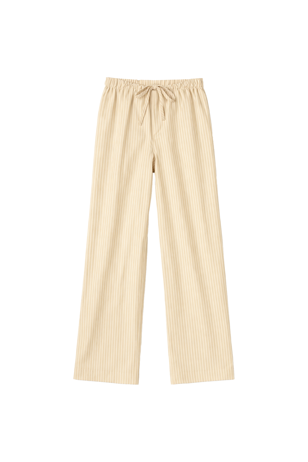 Clara Stripe Pant | Dune-Stripe