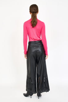 Stephane Sweater | Hot Pink