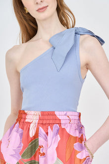 Paige Top | Periwinkle