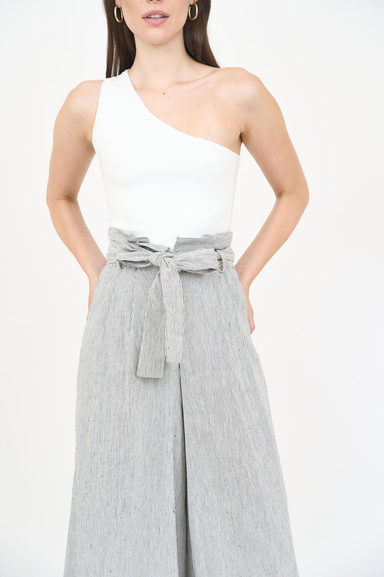 Paige Top | White