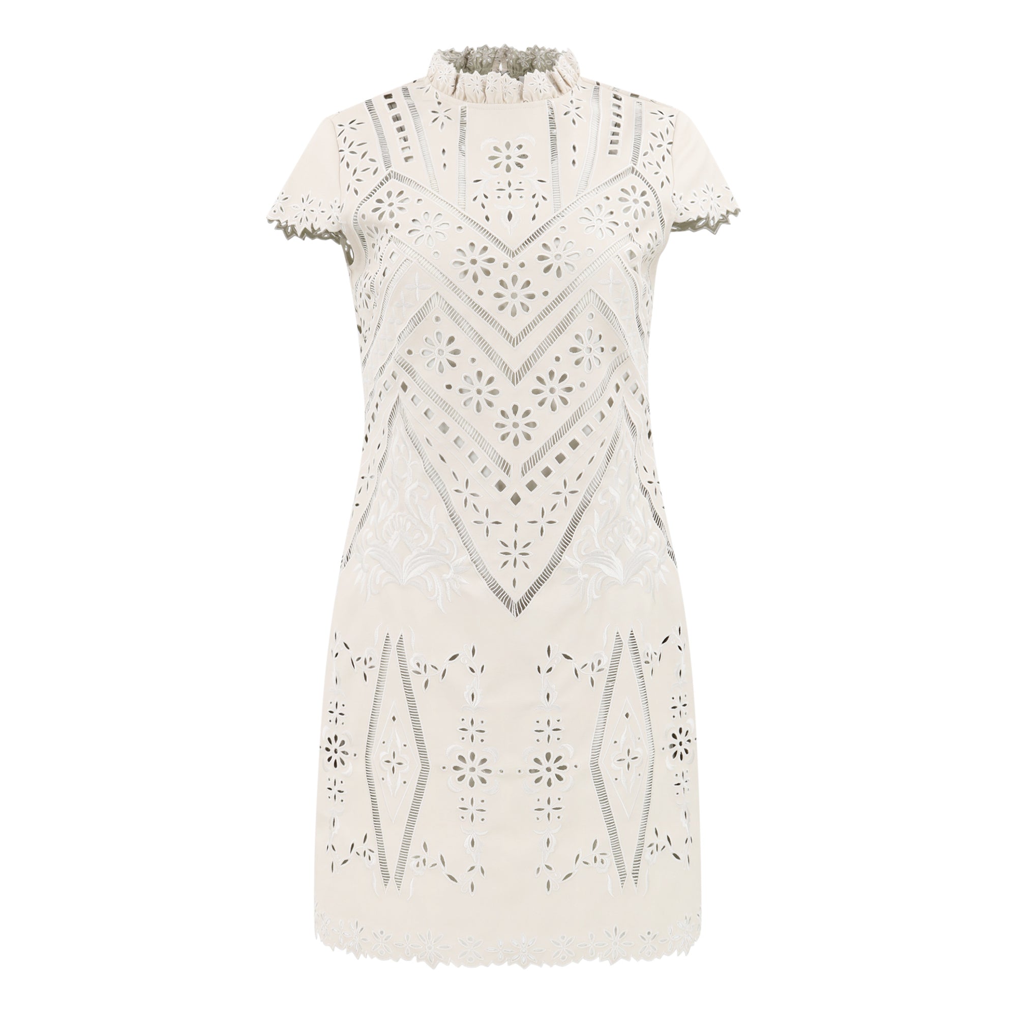 Carson Dress | Bone