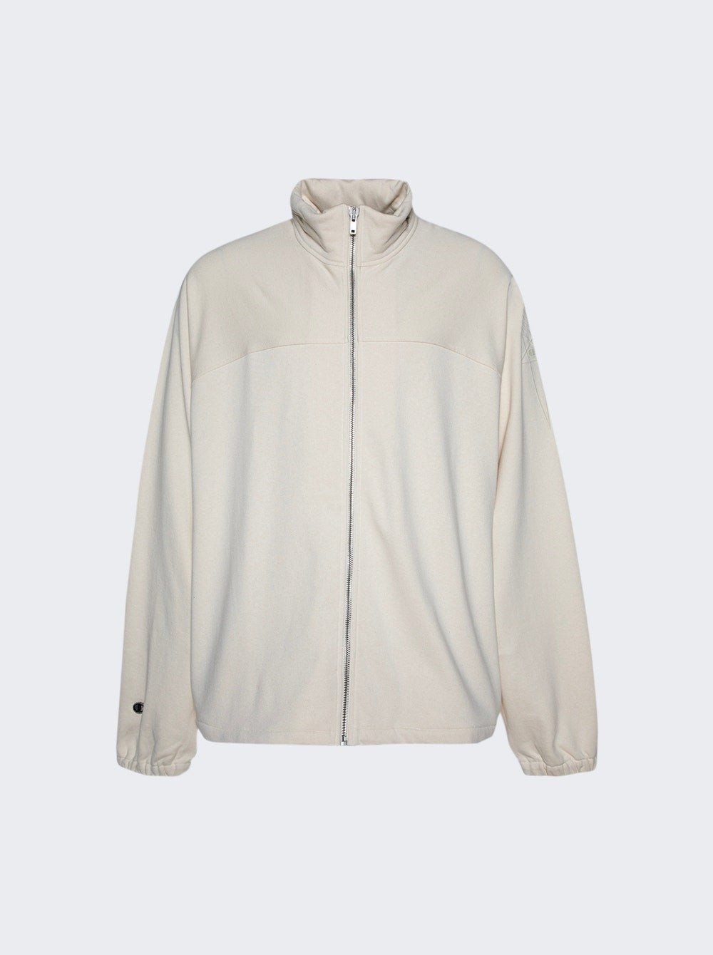 Men | Rick Owens X Champion | Jumbo Windbreaker | Neutral