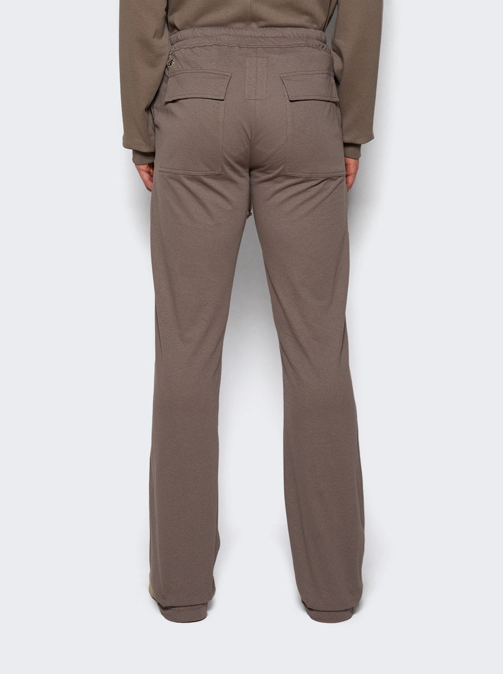 Rick Owens X Champion | Cargo Dietrich Drawstring Pants | Dust