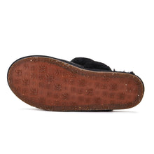 CLOSED MULE GLITTER BLACK - Australia Luxe Collective