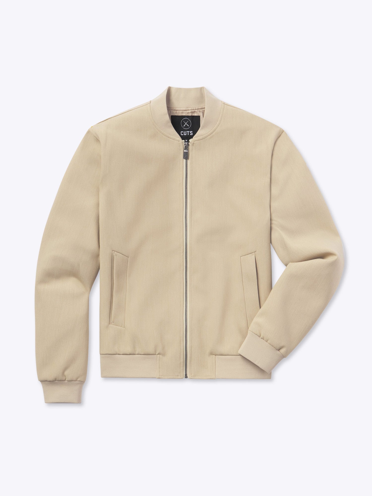 Mens | Buckingham Signature-Fit Bomber | Gold Coast