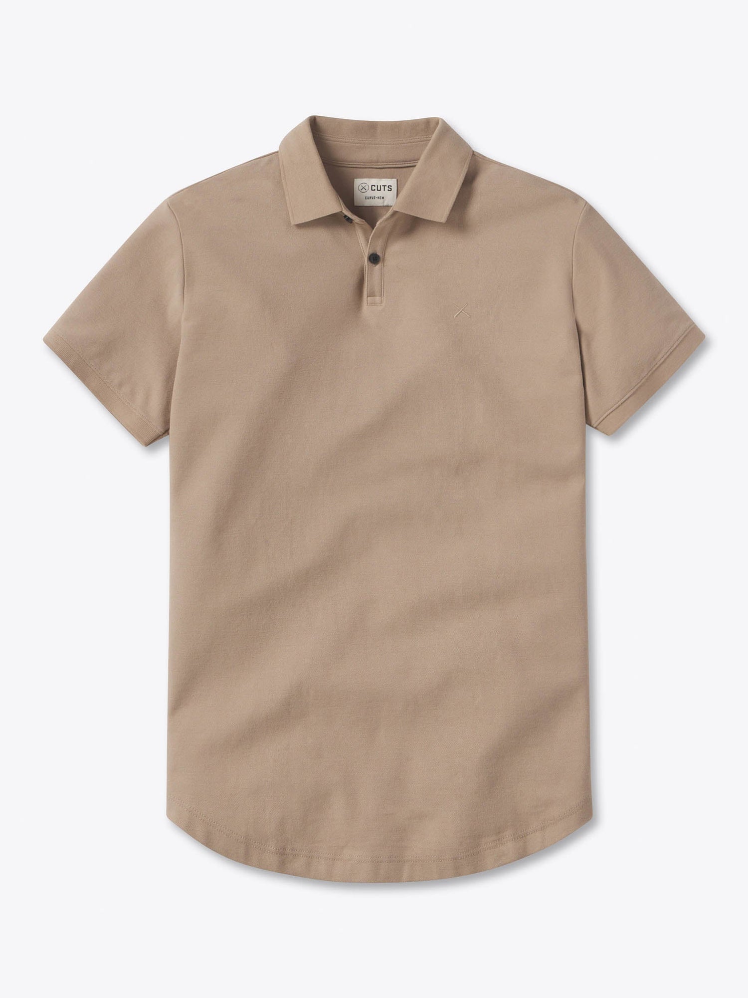 Mens | Prestige Signature-Fit Pima Cotton Polo | Coast