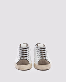 Men | John | White/Olive