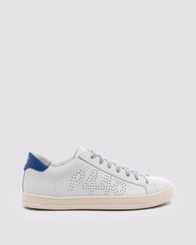 Men | John | White/Blue