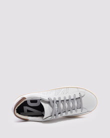 Women | John | White/Bronze