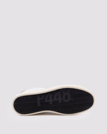 Women | John | White/Platinum