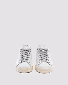 Women | John Sneaker | White/Platinum