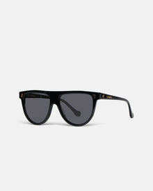 Coleen Bio-Plastic Sunglasses | Black