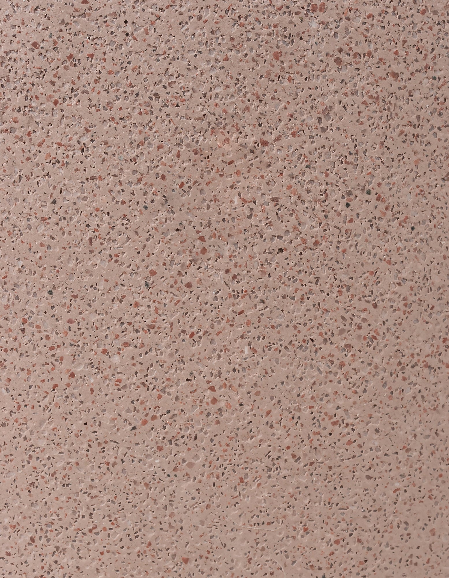 Platform Planter Medium Terrazzo | Coral