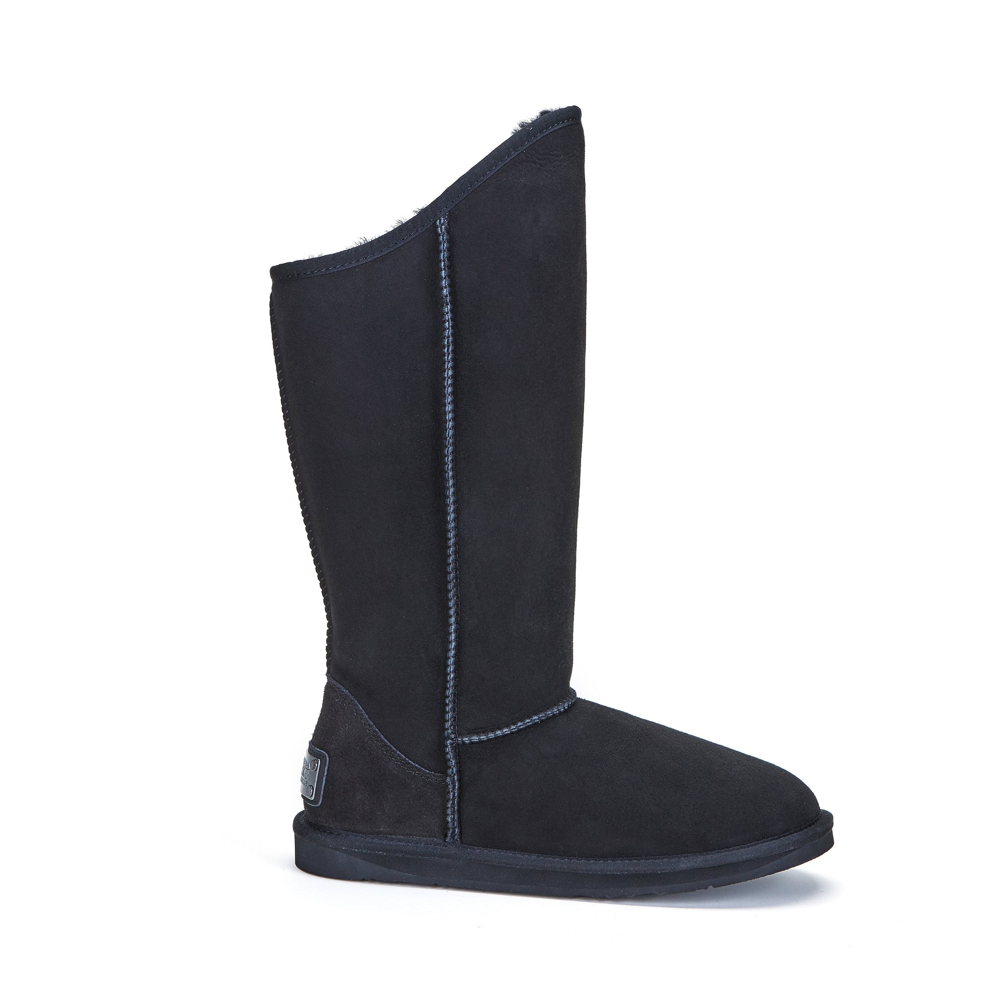 COSY TALL BLACK - Australia Luxe Collective
