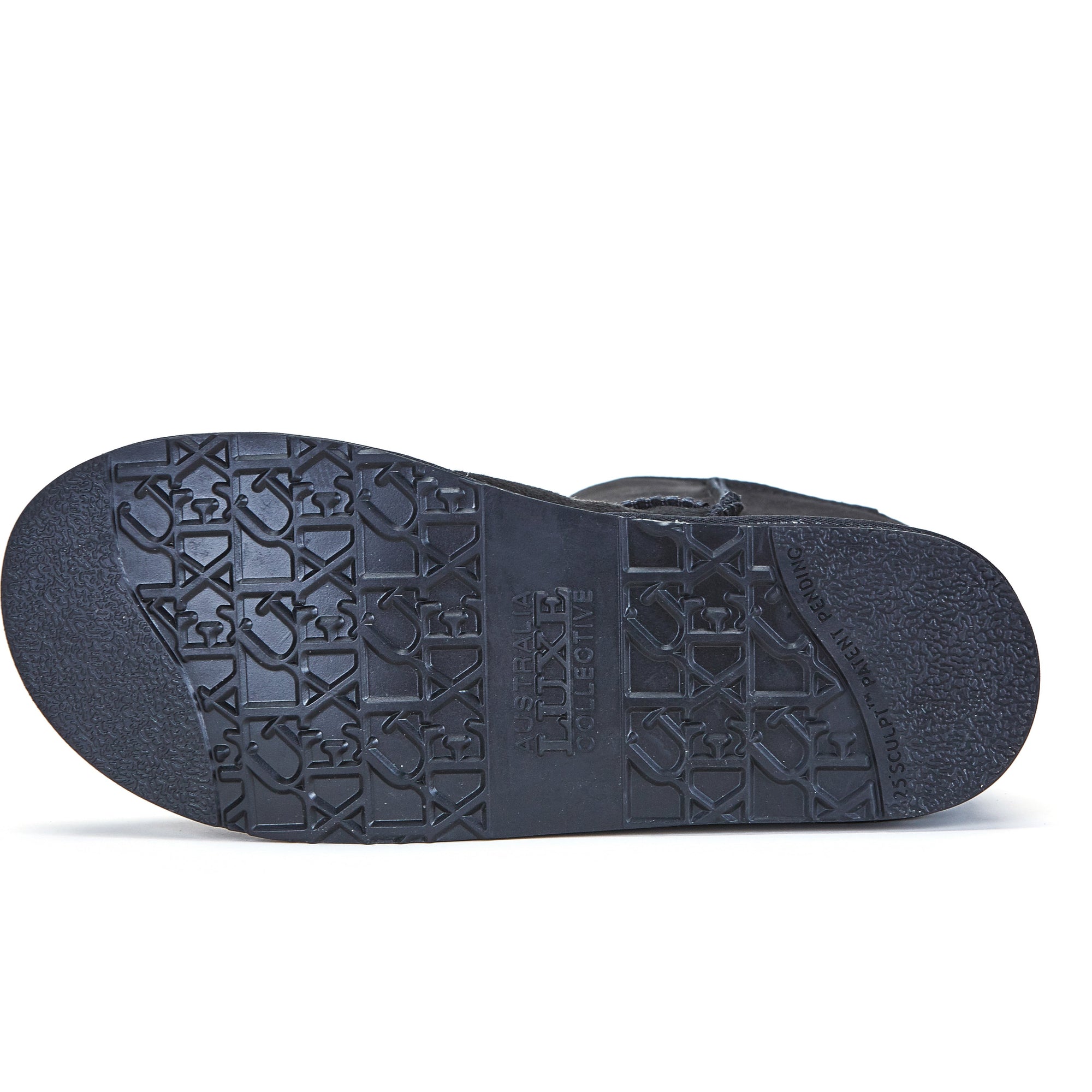 COSY TALL BLACK - Australia Luxe Collective