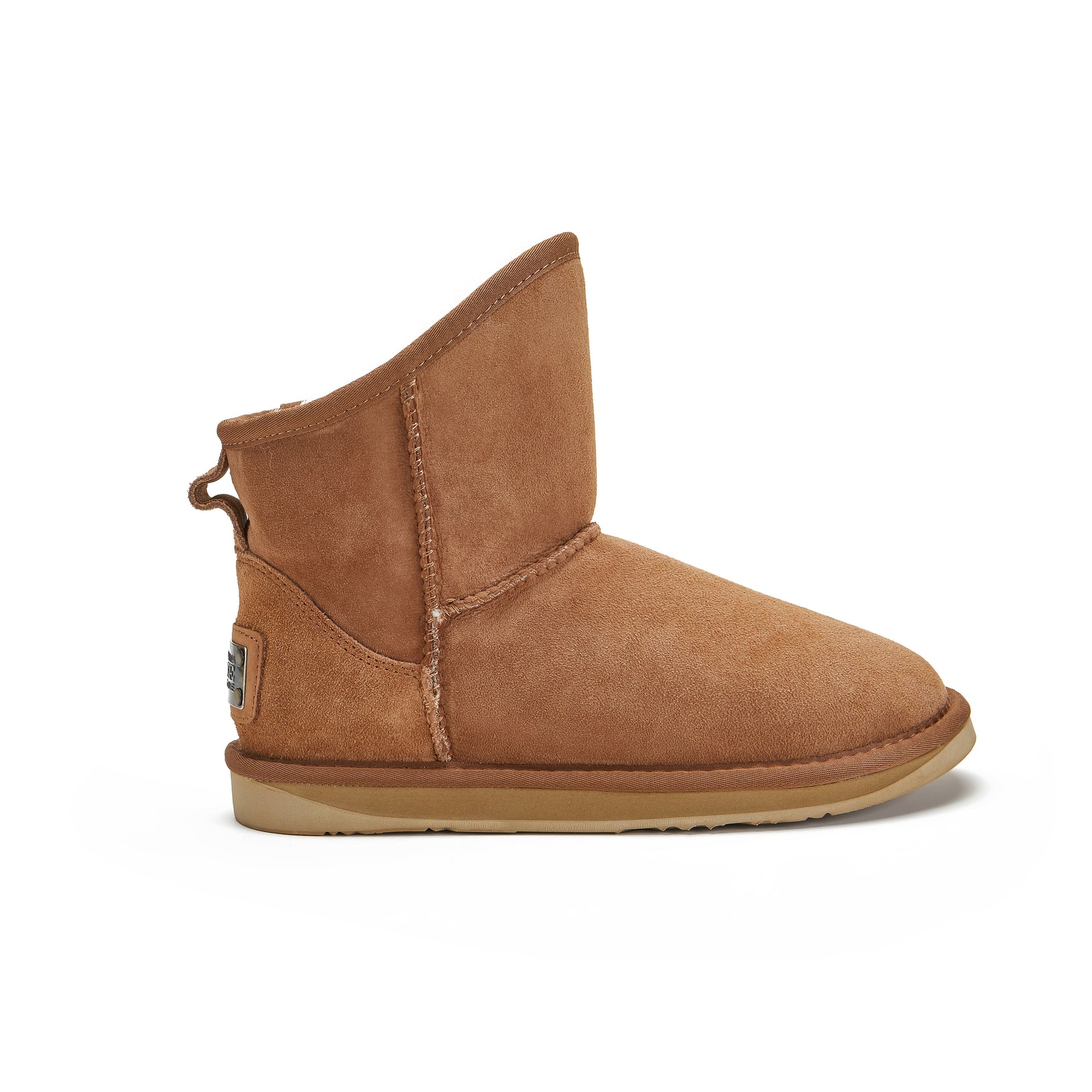 COSY XTRA SHORT CHESTNUT - Australia Luxe Collective