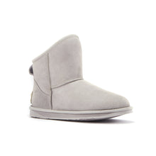 COSY XTRA SHORT ICE GRAY - Australia Luxe Collective