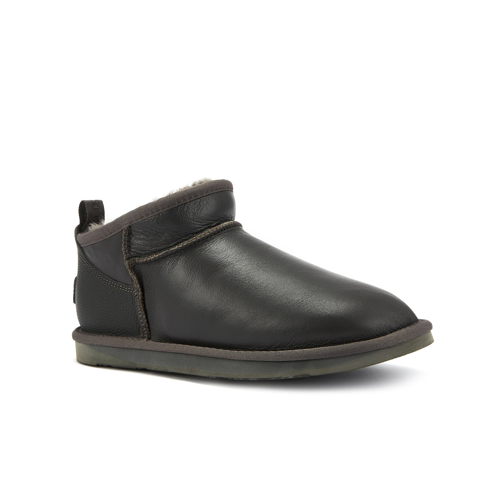 COSY ULTRA SHORT HEATHER - Australia Luxe Collective