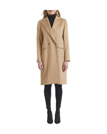 Sofia Cashmere | Women | Womens Coat | Camel