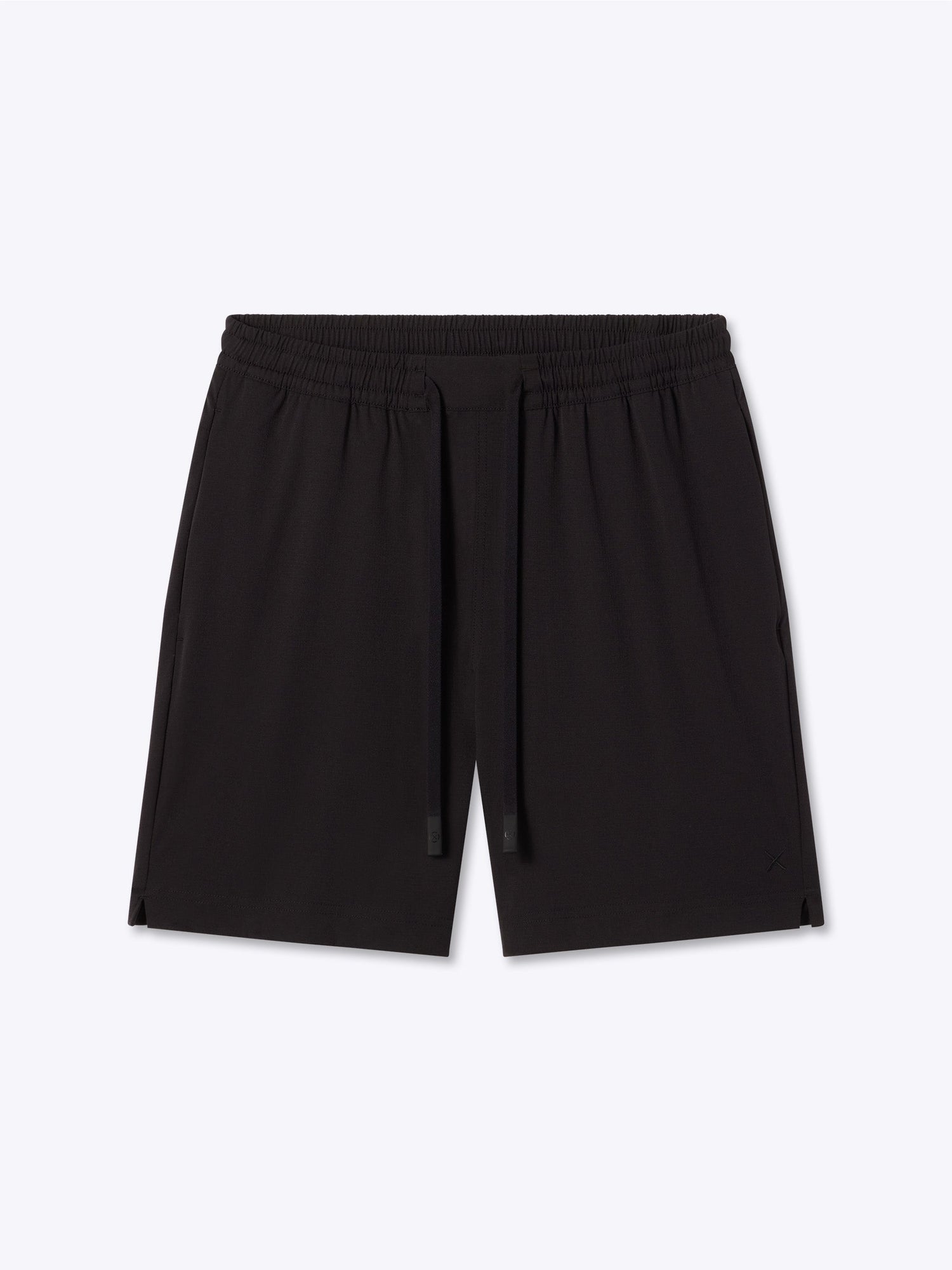 Mens | Crossover 7in Slim-Fit Short | Black