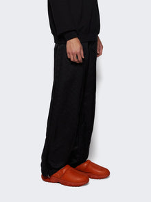 Men | Martine Rose X Clarks | The Clog 1 Lizard Effect | Orange