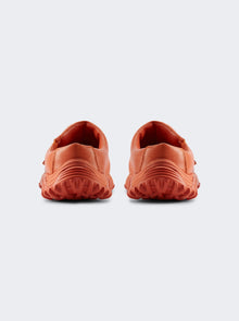 Men | Martine Rose X Clarks | The Clog 1 Lizard Effect | Orange