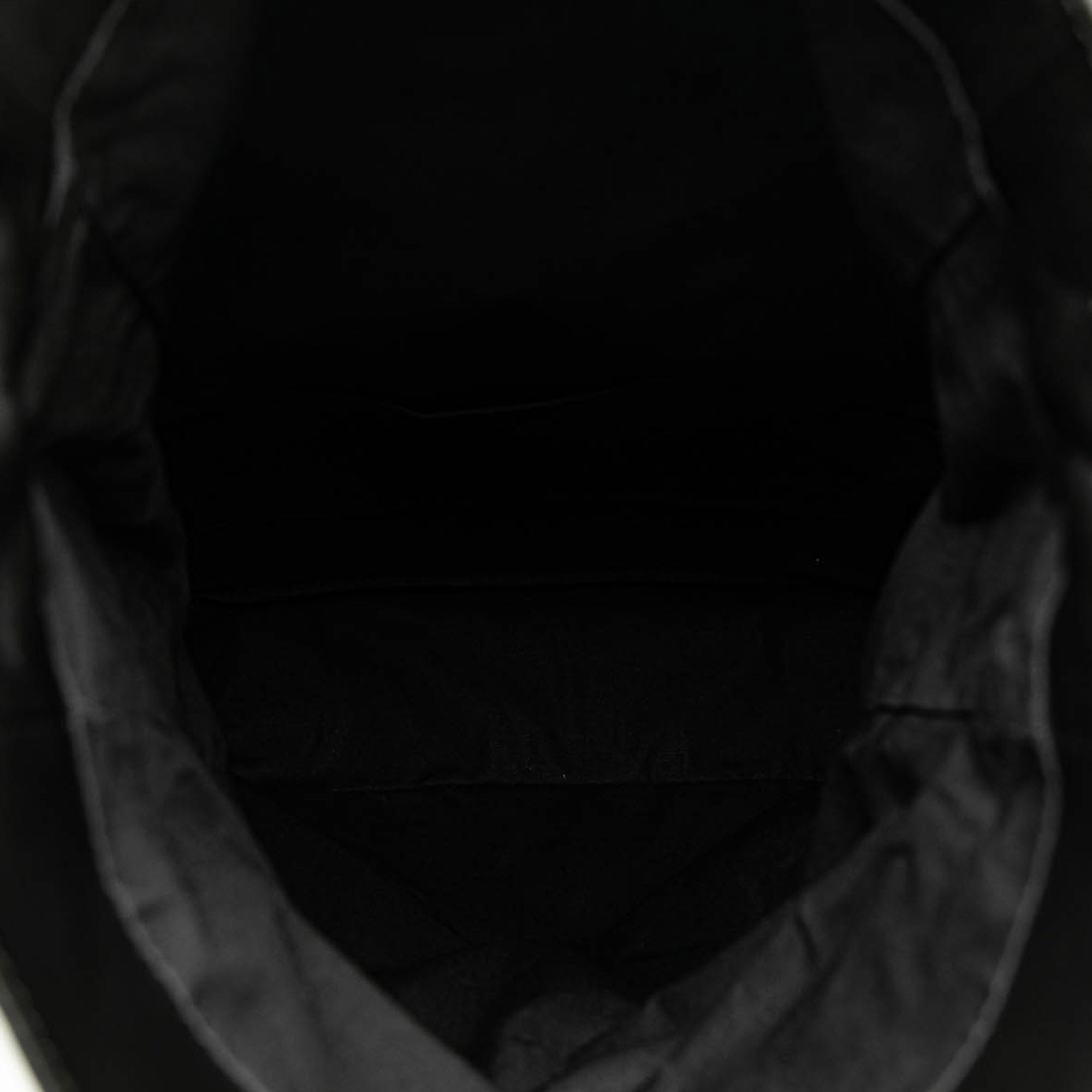 Bottega Veneta | Pre-Owned Perforated Leather Belt Bag | Black