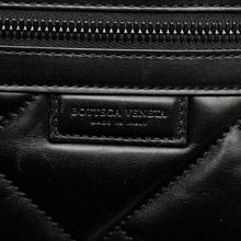 Bottega Veneta | Pre-Owned Perforated Leather Belt Bag | Black