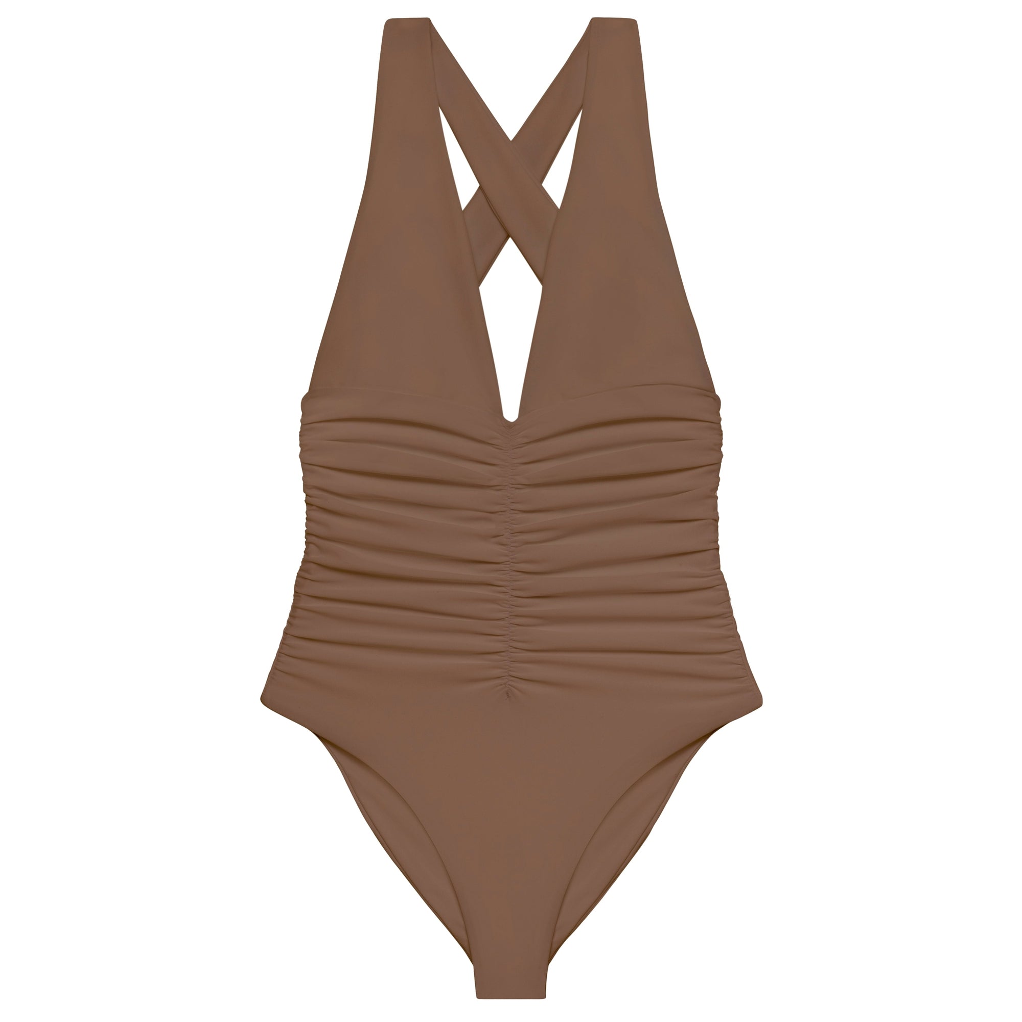 Capri One Piece | Nude Matte